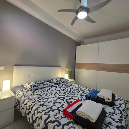 Apartment Ocean View With Breathtaking Sea View, Family Friendly, Terrace, Wifi, Sat-tv *