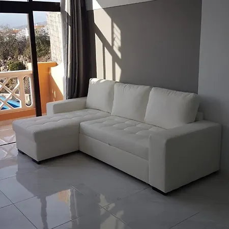Ocean View With Breathtaking Sea View, Family Friendly, Terrace, Wifi, Sat-tv * Costa Adeje (Tenerife)