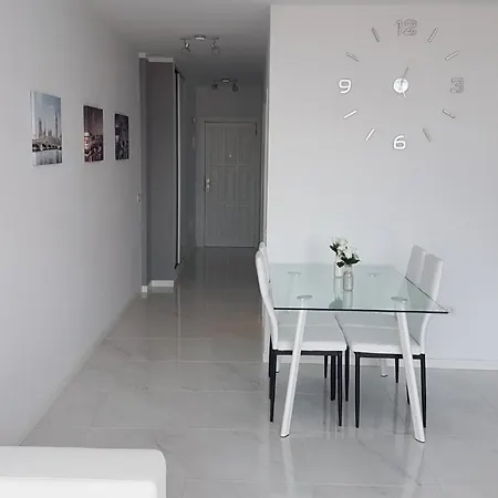 Apartment Ocean View With Breathtaking Sea View, Family Friendly, Terrace, Wifi, Sat-tv Costa Adeje (Tenerife)