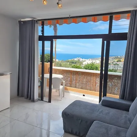 Ocean View With Breathtaking Sea View, Family Friendly, Terrace, Wifi, Sat-tv Apartment *