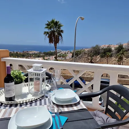 Ocean View With Breathtaking Sea View, Family Friendly, Terrace, Wifi, Sat-tv Apartment *