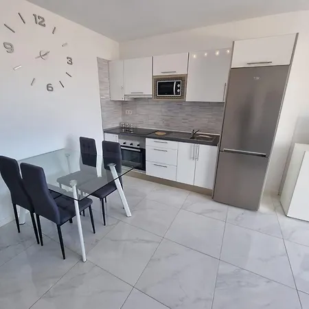 Ocean View With Breathtaking Sea View, Family Friendly, Terrace, Wifi, Sat-tv Costa Adeje (Tenerife)