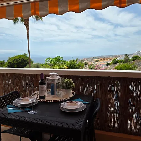 Ocean View With Breathtaking Sea View, Family Friendly, Terrace, Wifi, Sat-tv 아데제