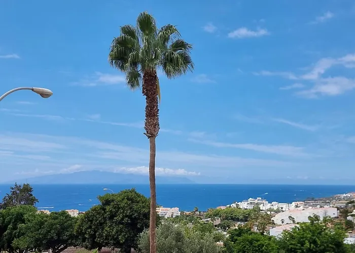 Апартаменти Ocean View With Breathtaking Sea View, Family Friendly, Terrace, Wifi, Sat-tv