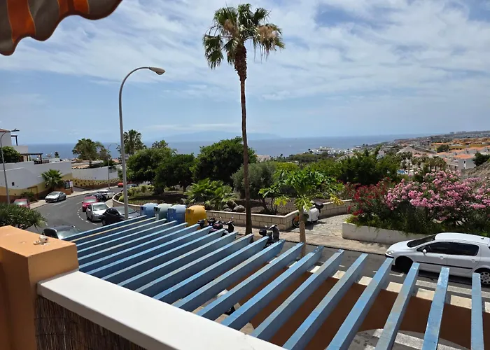 Ocean View With Breathtaking Sea View, Family Friendly, Terrace, Wifi, Sat-tv * Адехе