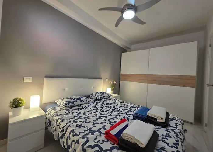 Апартаменти Ocean View With Breathtaking Sea View, Family Friendly, Terrace, Wifi, Sat-tv *